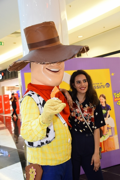 Bossini Launches the Toy Story 4 Collection